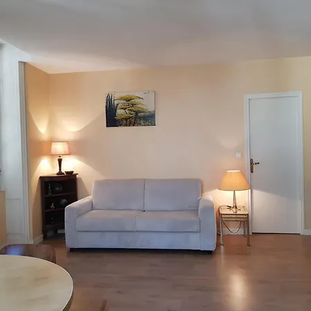 Apartmán : T2 Calme, Animaux Admis, Balcon - Fr-1-555-83 *