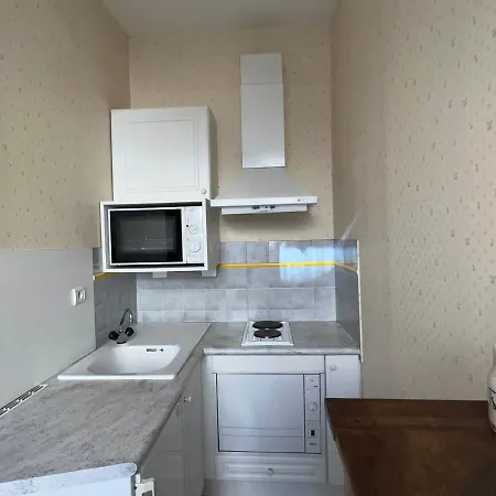 : T2 Calme, Animaux Admis, Balcon - Fr-1-555-83 Aix-les-Bains