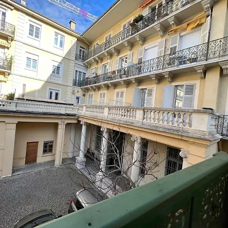 T2 Au Calme, Centre Aix-les-bains, Proche Thermes Et Lac, Animaux Acceptes! - Fr-1-555-83 Apartment *