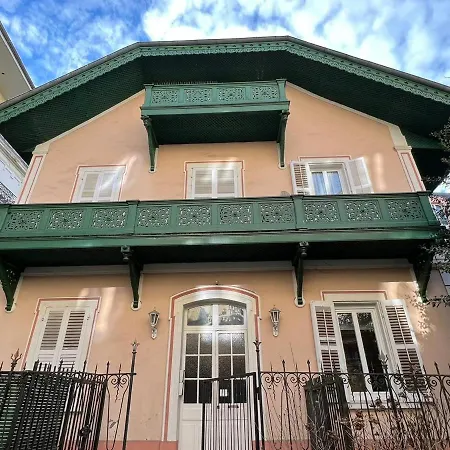 T2 Au Calme, Centre Aix-les-bains, Proche Thermes Et Lac, Animaux Acceptes! - Fr-1-555-83 Apartment