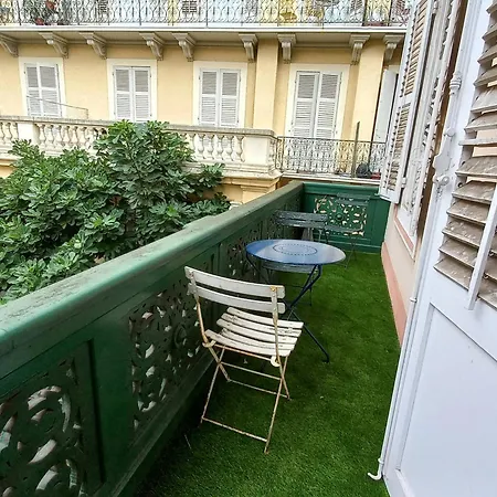Апартаменты : T2 Calme, Animaux Admis, Balcon - Fr-1-555-83 *