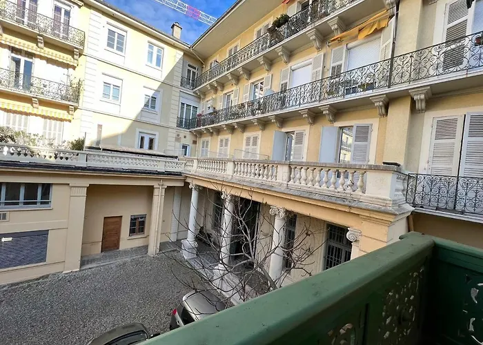 : T2 Calme, Animaux Admis, Balcon - Fr-1-555-83 公寓 *