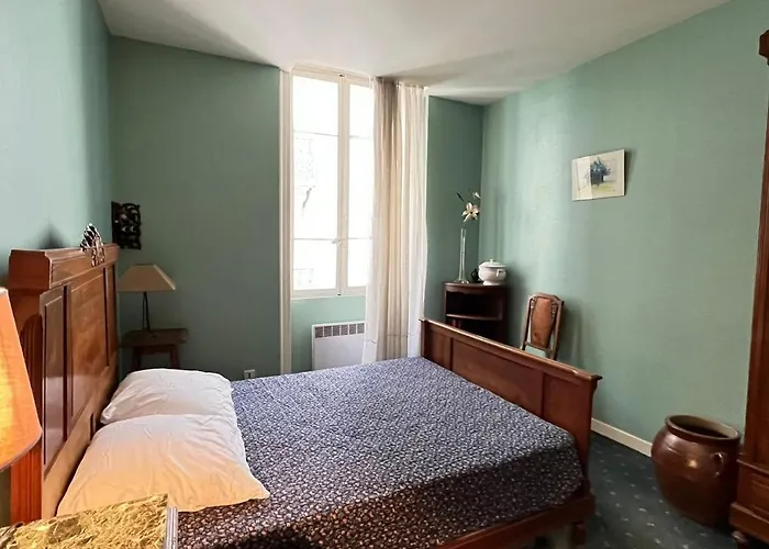 : T2 Calme, Animaux Admis, Balcon - Fr-1-555-83 Apartment Aix-les-Bains