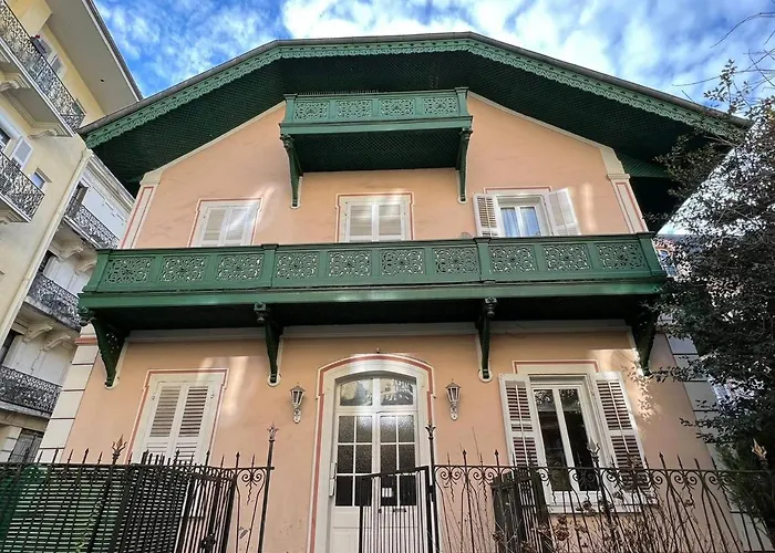 : T2 Calme, Animaux Admis, Balcon - Fr-1-555-83 Appartement