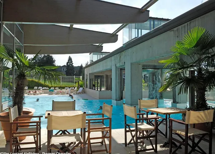 : T2 Calme, Animaux Admis, Balcon - Fr-1-555-83 Apartment Aix-les-Bains